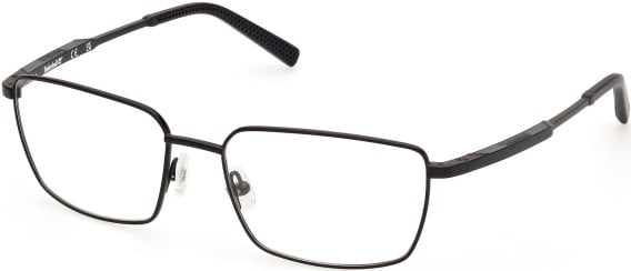Timberland TB50005 glasses in Matte Black