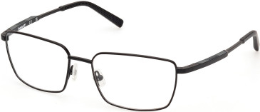 Timberland TB50005 glasses in Matte Black