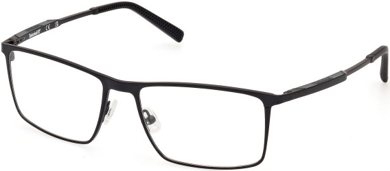 Timberland TB50007 glasses in Matte Black