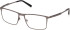 Timberland TB50007 glasses in Matte Dark Ruthenium