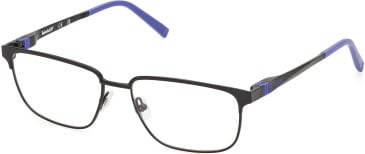 Timberland TB50027-57 glasses in Matte Black