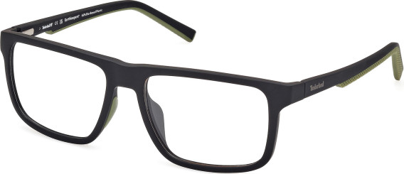 Timberland TB50029-H glasses in Matte Black