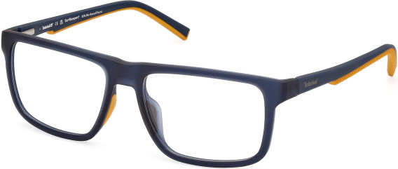 Timberland TB50029-H glasses in Matte Blue