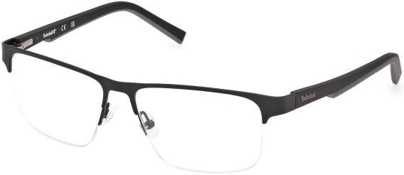 Timberland TB50030 glasses in Matte Black