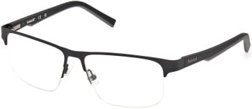 Timberland TB50030 glasses in Matte Black