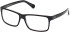 Timberland TB50035 glasses in Shiny Black