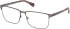 Timberland TB50036 glasses in Matte Dark Ruthenium