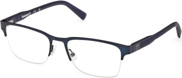 Timberland TB50046 glasses in Matte Blue
