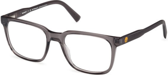 Timberland TB50047-54 glasses in Shiny Beige