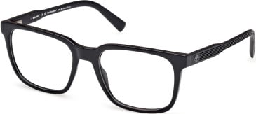 Timberland TB50047-56 glasses in Shiny Black