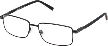 Timberland TB50048 glasses in Matte Black