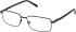 Timberland TB50048 glasses in Matte Black