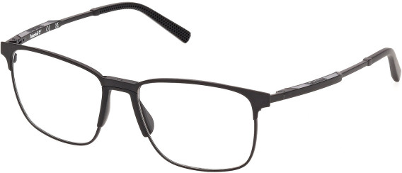 Timberland TB50054-55 glasses in Matte Black