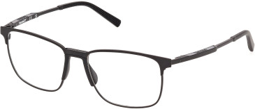Timberland TB50054-55 glasses in Matte Black
