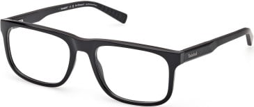 Timberland TB50055 glasses in Shiny Black