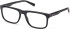 Timberland TB50055 glasses in Shiny Black