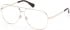 Timberland TB50057 glasses in Shiny Pale Gold