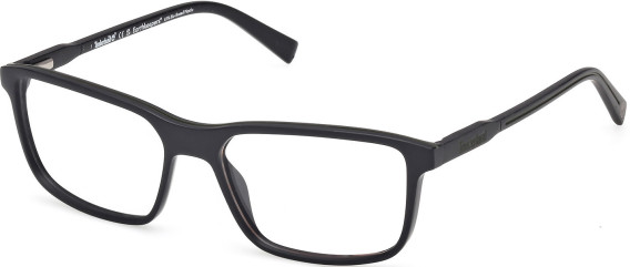 Timberland TB50065 glasses in Matte Black