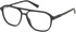 Timberland TB50067 glasses in Matte Black
