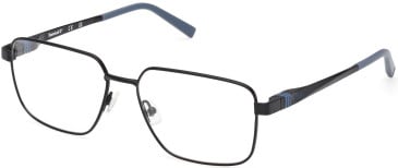 Timberland TB50068 glasses in Matte Black