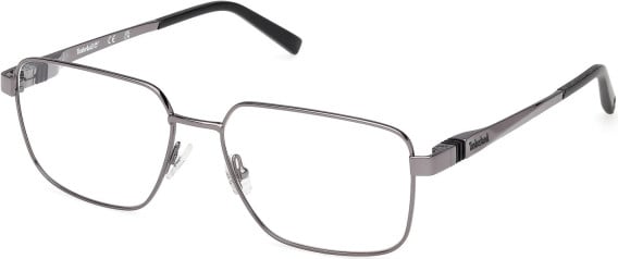 Timberland TB50068 glasses in Shiny Gunmetal