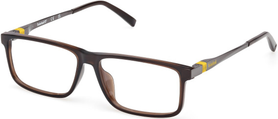 Timberland TB50069-H glasses in Shiny Dark Brown