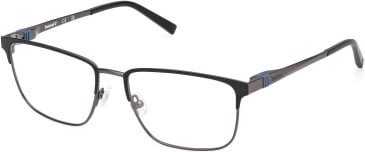 Timberland TB50070 glasses in Matte Black