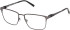 Timberland TB50070 glasses in Matte Dark Ruthenium