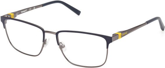 Timberland TB50070 glasses in Matte Blue