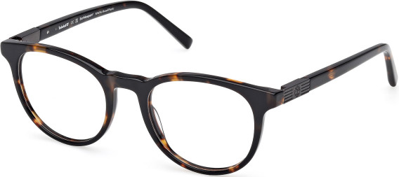 Timberland TB50071 glasses in Dark Havana