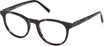Timberland TB50071 glasses in Dark Havana