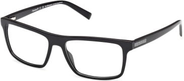 Timberland TB50076-55 glasses in Shiny Black