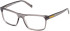 Timberland TB50076-55 glasses in Shiny Grey