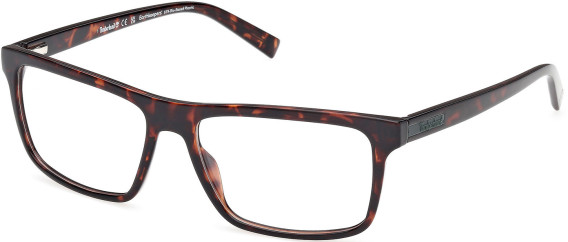 Timberland TB50076-55 glasses in Dark Havana