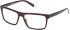 Timberland TB50076-55 glasses in Dark Havana