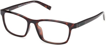 Timberland TB50077-H-56 glasses in Shiny Blue