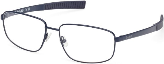 Timberland TB50078 glasses in Matte Blue