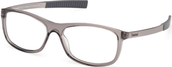 Timberland TB50079 glasses in Shiny Grey