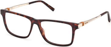 Timberland TB50080 glasses in Dark Havana