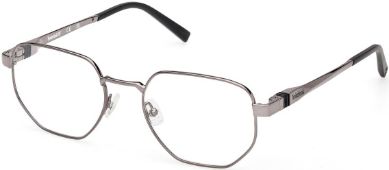Timberland TB50082 glasses in Shiny Gunmetal