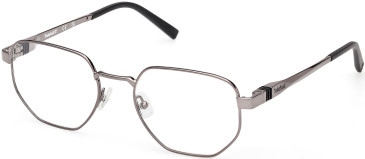 Timberland TB50082 glasses in Shiny Gunmetal