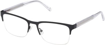 Timberland TB50083 glasses in Matte Black