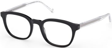Timberland TB50084 glasses in Shiny Black