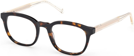 Timberland TB50084 glasses in Dark Havana