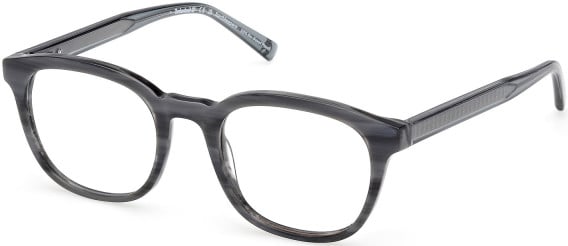 Timberland TB50084 glasses in Shiny Blue