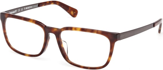 Timberland TB50086-H glasses in Coloured Havana