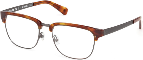 Timberland TB50088 glasses in Matte Gunmetal