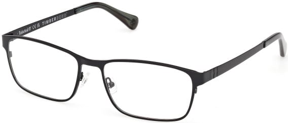Timberland TB50089 glasses in Matte Black