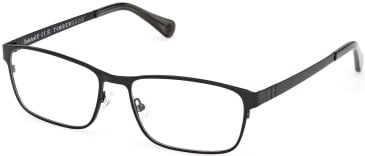 Timberland TB50089 glasses in Matte Black