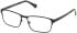Timberland TB50089 glasses in Matte Black